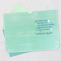 Checklist Baby Shower Card for only USD 6.59 | Hallmark