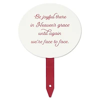Be Joyful Garden Stake, 6" for only USD 12.99 | Hallmark