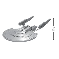 Star Trek™: Picard U.S.S. Enterprise NCC-1701-G Metal Ornament for only USD 42.99 | Hallmark
