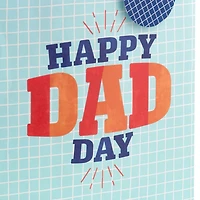 13" Happy Dad Day Large Father's Day Gift Bag With Tissue Paper for only USD 5.99 | Hallmark