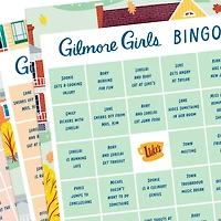 Gilmore Girls Bingo Game Pad, 102 Cards for only USD 16.99 | Hallmark