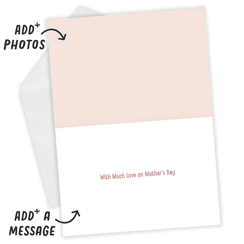 Heart of Our Family Custom Mother's Day Card for only USD 4.99 | Hallmark