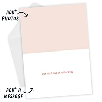 Heart of Our Family Custom Mother's Day Card for only USD 4.99 | Hallmark