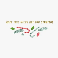 A Very Merry Start Venmo Christmas Card for only USD 4.99 | Hallmark