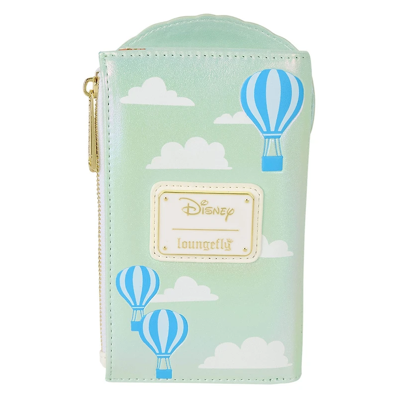 Loungefly Disney Mickey and Friends Hot Air Balloon Flap Wallet for only USD 40.00 | Hallmark
