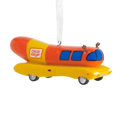 Oscar Mayer™ The Wienermobile® Hallmark Ornament for only USD 11.49 | Hallmark