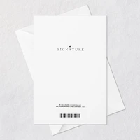Surrounded by Love Baptism Card for Baby With Hangable Cross for only USD 7.59 | Hallmark
