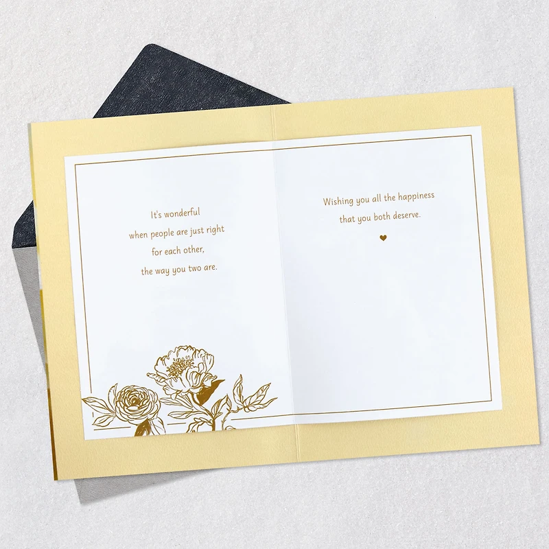 Wishing You Happiness Engagement Card for only USD 7.59 | Hallmark
