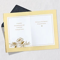 Wishing You Happiness Engagement Card for only USD 7.59 | Hallmark