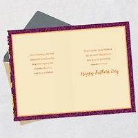 You've Always Been There for Me Father's Day Card for Dad From Daughter for only USD 3.99 | Hallmark