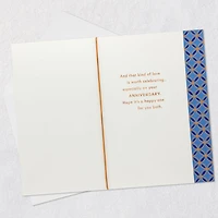 You Two Are So Good Together Anniversary Card for Couple for only USD 5.99 | Hallmark