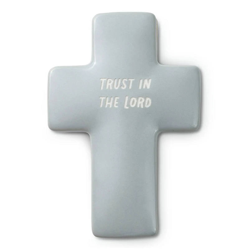 Confirmation Cross-Shaped Lidded Trinket Dish for only USD 29.99 | Hallmark
