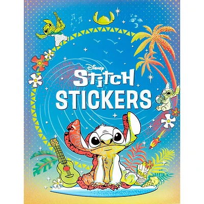 Disney Stitch Stickers Book for only USD 16.99 | Hallmark
