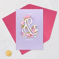 Always & Forever Mother's Day Card for Wife for only USD 10.99 | Hallmark