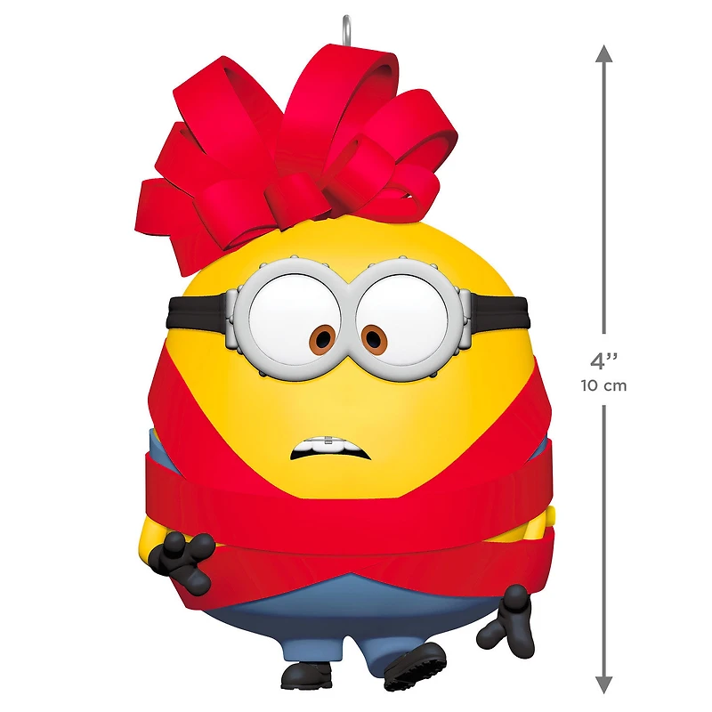 Minions Otto’s Merry Mayhem Ornament With Sound for only USD 23.99 | Hallmark