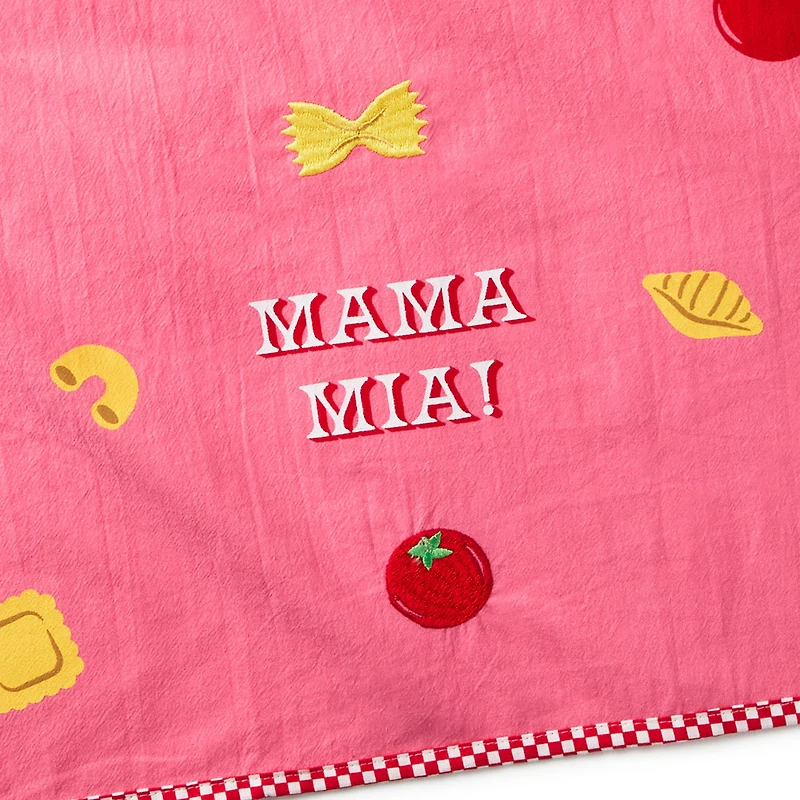 Mama Mia! Tea Towel, 18x26 for only USD 14.99 | Hallmark