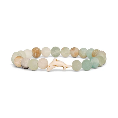 Fahlo Sky Stone Dolphin Odyssey Bracelet for only USD 18.99 | Hallmark