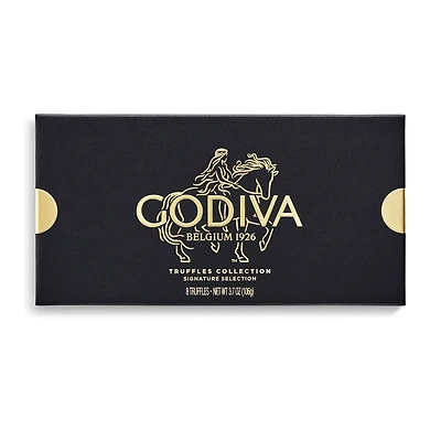 Godiva Assorted Signature Truffles in Gift Box, 8 Pieces for only USD 29.99 | Hallmark