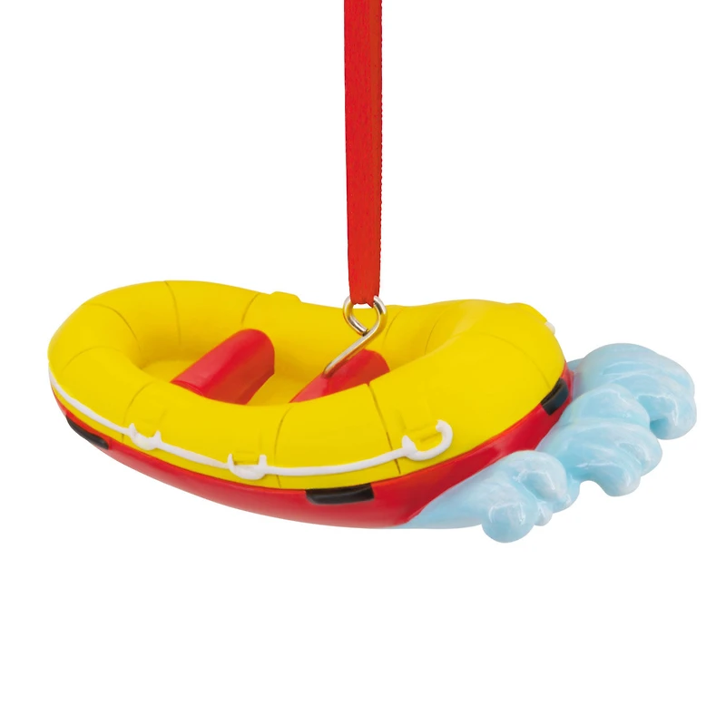 Inflatable Raft Hallmark Ornament for only USD 14.99 | Hallmark