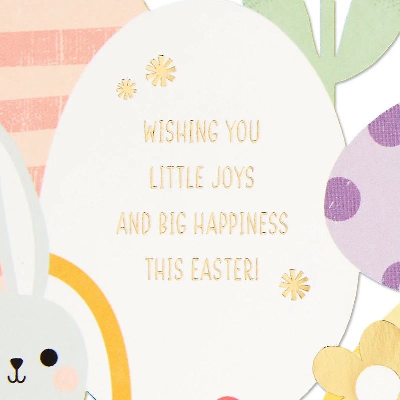 Little Joys and Big Happiness Displayable Easter Card for only USD 7.99 | Hallmark