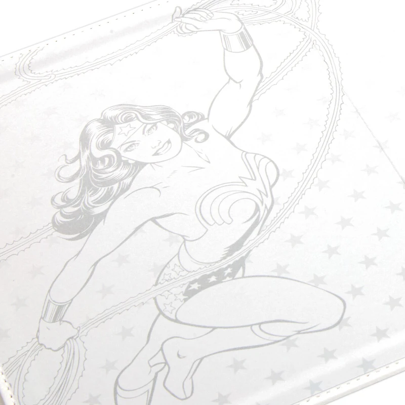 DC Comics™ Wonder Woman™ Be Strong Faux Leather Notebook for only USD 16.99 | Hallmark