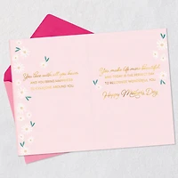 You Make Life More Beautiful Mother's Day Card for Daughter for only USD 5.99 | Hallmark