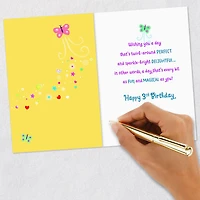 Dancing Cat 3rd Birthday Card for Kids for only USD 2.99 | Hallmark