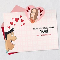 I Love You When... Pop-Up Valentine's Day Card for Wife for only USD 6.59 | Hallmark