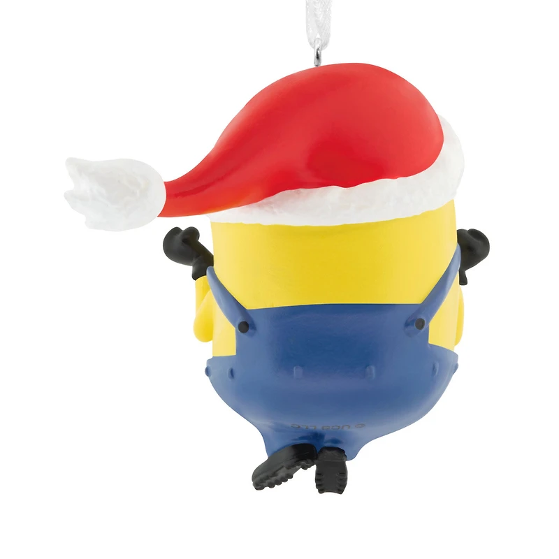 Minions Bob in Santa Hat Hallmark Ornament for only USD 11.49 | Hallmark