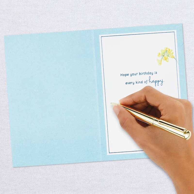 Marjolein Bastin Every Kind of Happy Birthday Card for Her for only USD 4.99 | Hallmark