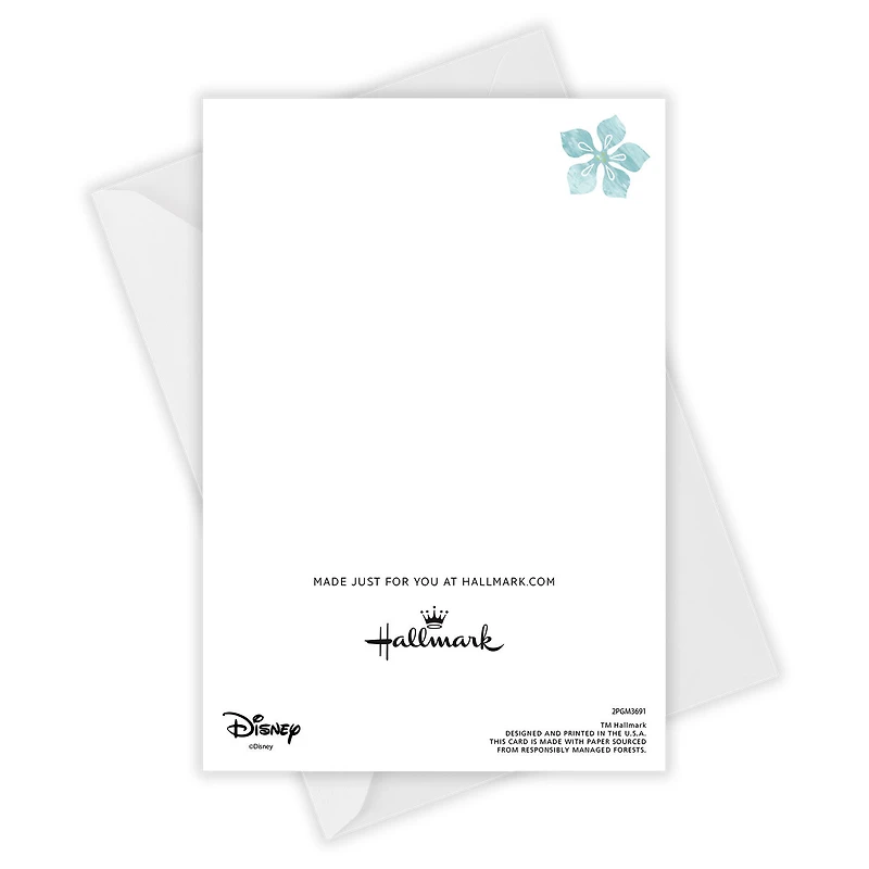 Disney Moana Spirit of Adventure Custom Card for only USD 4.99 | Hallmark