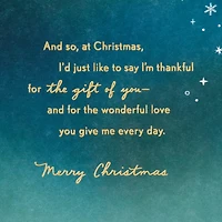 God Brought Us Together Christmas Card for Husband for only USD 7.99 | Hallmark