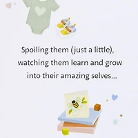 So Much Pride, Love and Joy New Baby Card for Grandparents for only USD 6.99 | Hallmark
