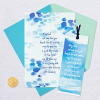 Blessing After Blessing Birthday Card With Bookmark for only USD 4.99 | Hallmark