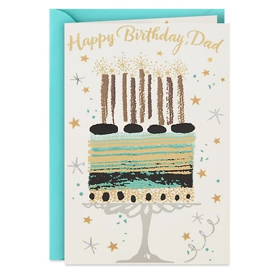 You Make a Difference in My Life Birthday Card for Dad for only USD 5.59 | Hallmark