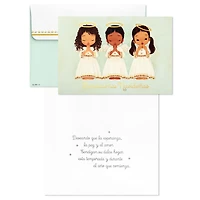 Three Little Angels Spanish-Language Boxed Christmas Cards, Pack of 16 for only USD 15.49 | Hallmark