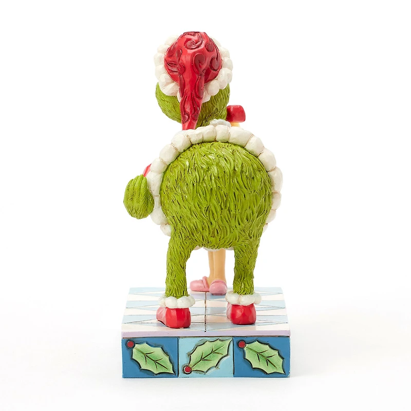 Jim Shore Grinch Patting Cindy Lou's Head Figurine, 5.4" for only USD 69.99 | Hallmark