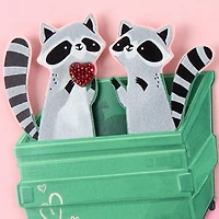 You Stole My Heart Raccoon Pair Romantic Valentine's Day Card for only USD 9.59 | Hallmark