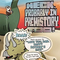 Greatest Dad in History—and Prehistory Funny Pop-Up Father's Day Card for only USD 8.59 | Hallmark