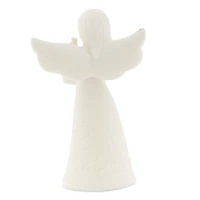 A Caring Heart Mini Angel Figurine, 3.8" for only USD 19.99 | Hallmark
