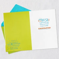 The Best Is Yet to Be Religious Graduation Card for only USD 5.59 | Hallmark