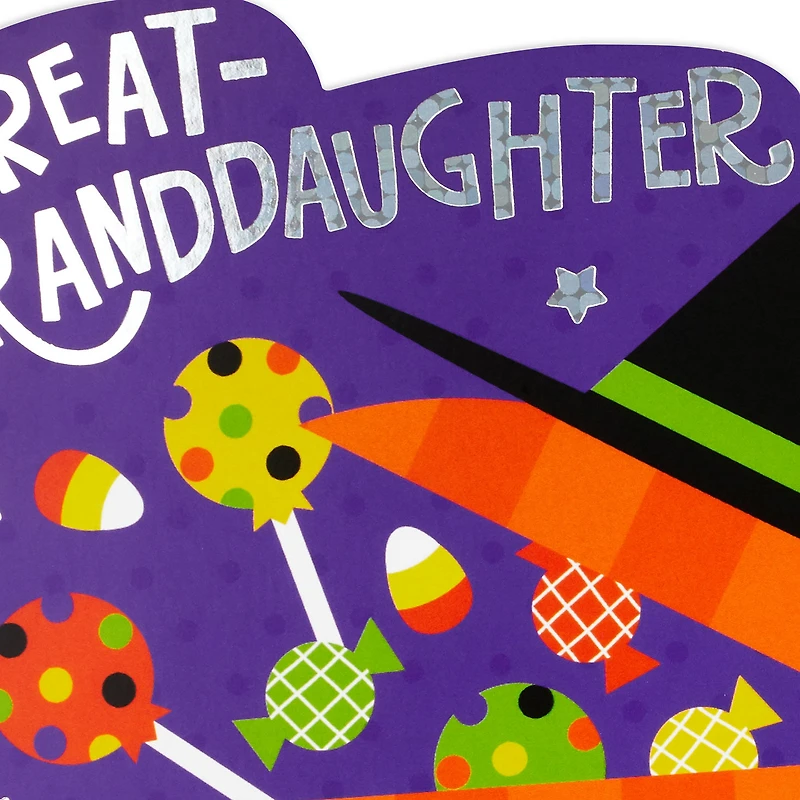 You're a Treat Halloween Card for Great-Granddaughter for only USD 2.99 | Hallmark