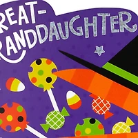 You're a Treat Halloween Card for Great-Granddaughter for only USD 2.99 | Hallmark