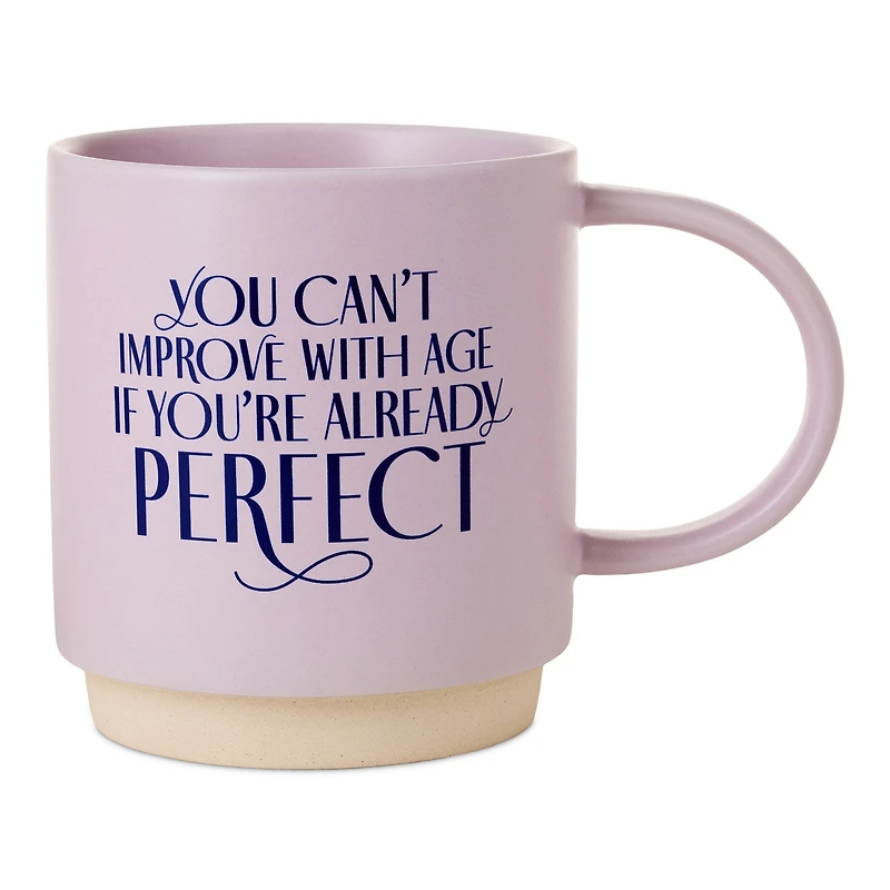 Perfect Age Mug, 16 oz. for only USD 16.99 | Hallmark