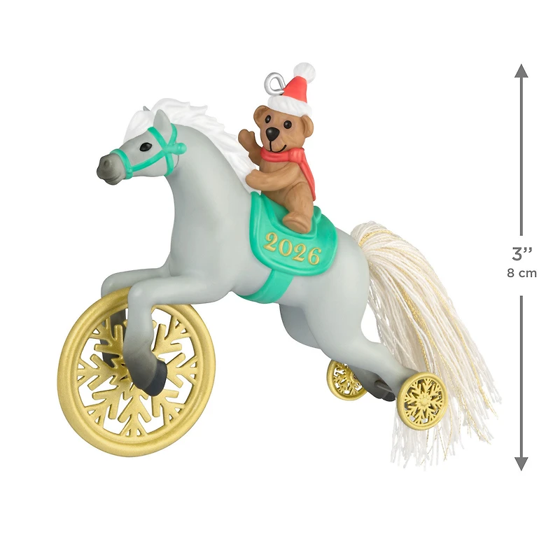 A Pony for Christmas 2026 Ornament for only USD 22.99 | Hallmark