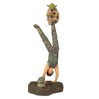 Star Wars: The Empire Strikes Back™ There Is No Try Ornament With Sound for only USD 43.99 | Hallmark