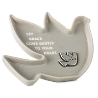 Dove-Shaped Trinket Dish With Token for only USD 28.99 | Hallmark