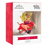 Disney Hocus Pocus Sarah Sanderson Hallmark Ornament for only USD 11.49 | Hallmark