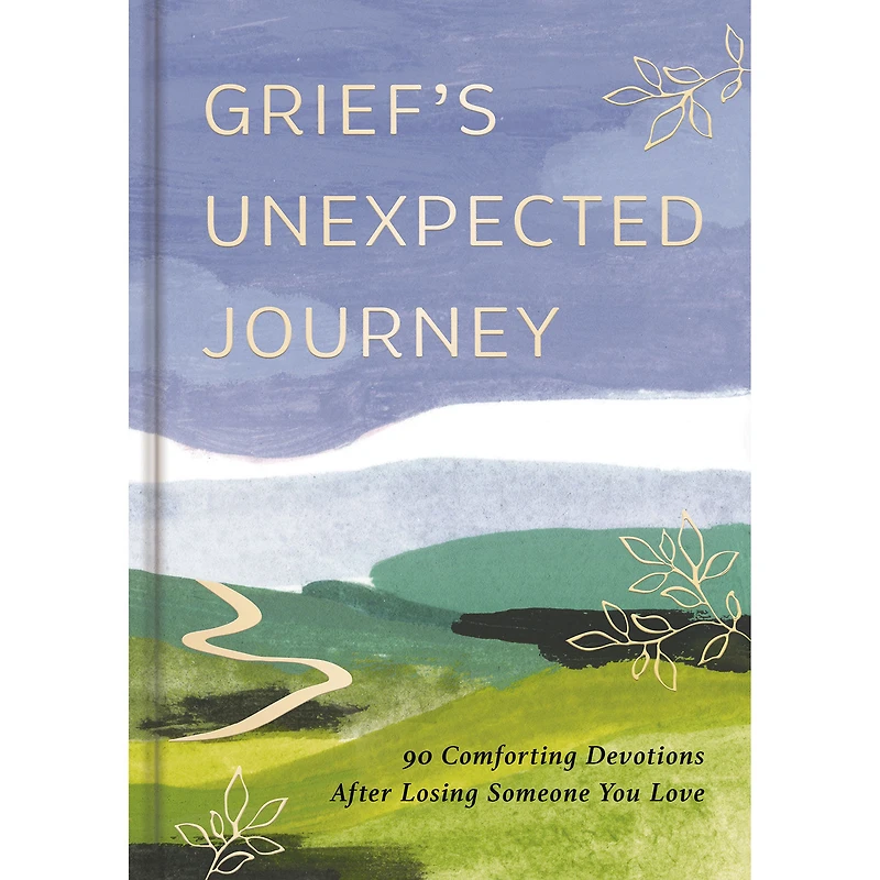 DaySpring Grief's Unexpected Journey Devotional Book for only USD 14.99 | Hallmark
