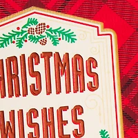 Special Wishes for You Christmas Card for Son for only USD 5.99 | Hallmark